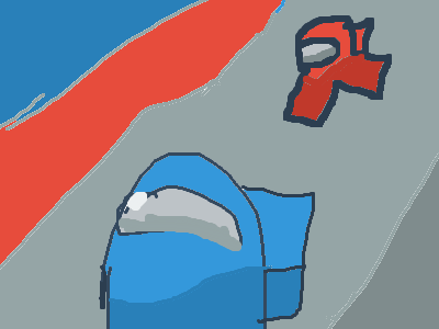 Among us in a nutshell