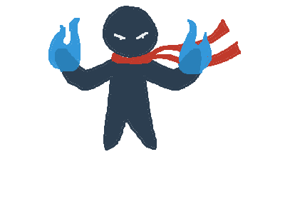 my first fanart on the group account