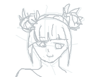 Himiko toga (is that how ya spell it?)