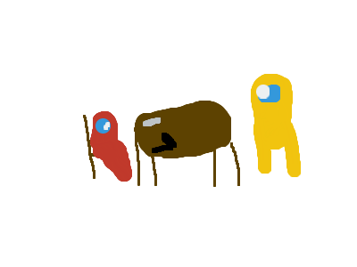 American cup song with a gun