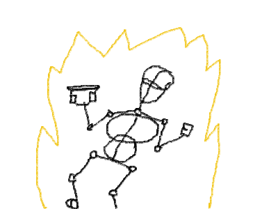 me realizing my hot choco has marshmallows