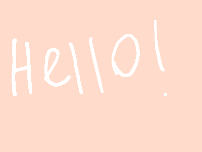 Hello