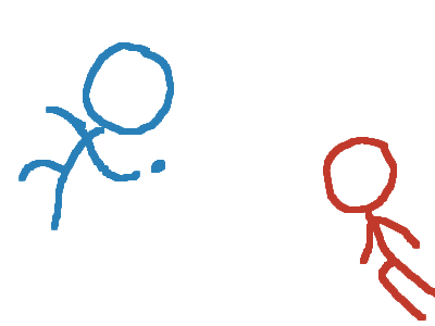 uh a trailer for a very long production