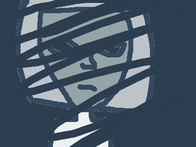 スパンパイ(怖くない)