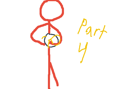 Battle for the orb of power #4