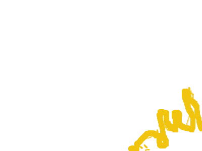 Fire that has feelings