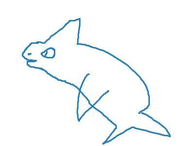 Literally a sharkblade (joke)