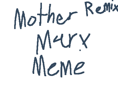 REMIX! mother mary meme
