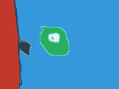 el slime que todo lo ve 