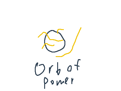 Battle for the orb of power #2