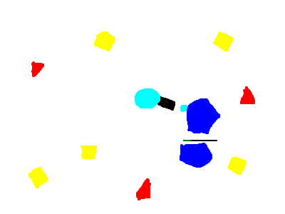 Diep.io Laser Gun Class