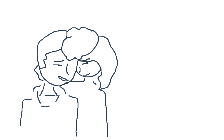 She broke me...(meme)