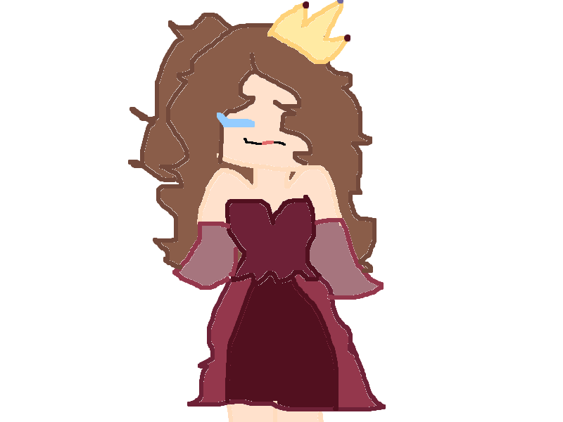 All my Oc's Queen (all my Oc's live on 1 worlds)