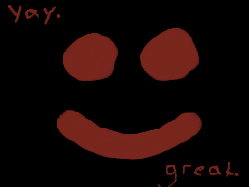 when u make something but u forget to save it