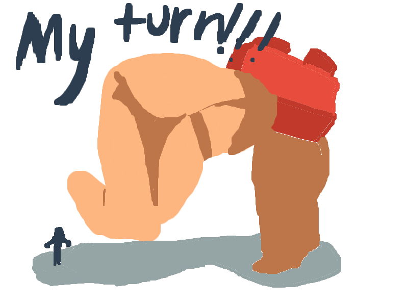 Lego Gets its revenge.