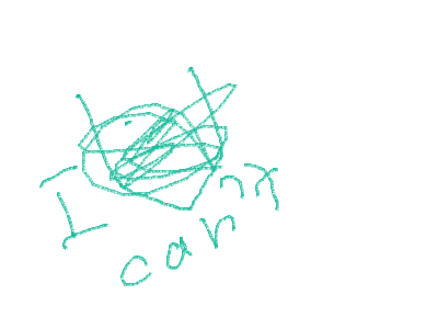 I got a drawing tab;et and its pain too