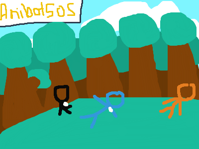 Stick Fights: Part 37