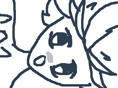 This was so hardddd also she is supposed to be fal