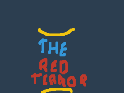 The red terror trailer.