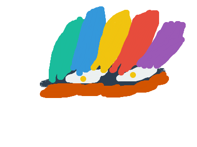 Crustup- prism island