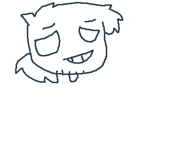 finally found my sketchbook with the good art yee