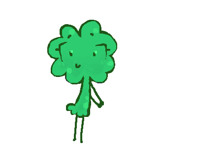 i love clover from inanimate insanity