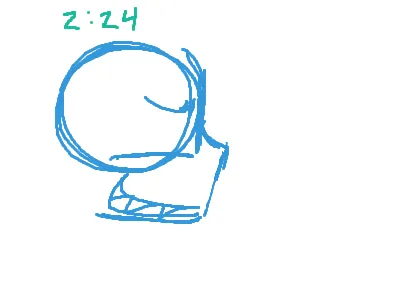 scrapped bullcrap that’s ugly and i hate it