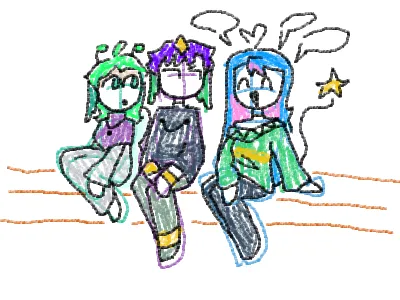 Yay my li trio