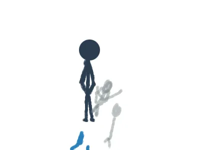 Poorly made animation