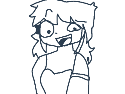 "ohh I don't like this shiz one bit!'