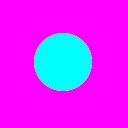 color experiment (EPILEPSY WARNING)