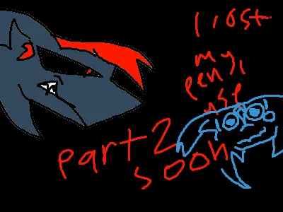 I wont be posting for a while cuz of this