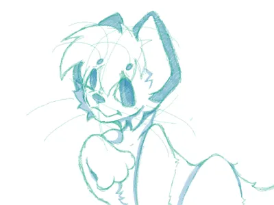 look at what i started