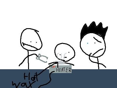 science class (TRUE STORY)