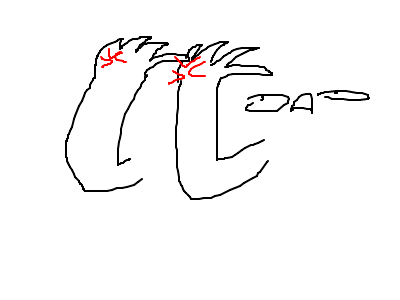 its really easy to make a moving thingy