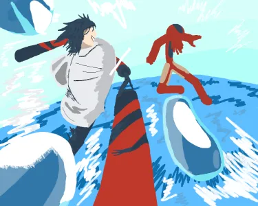 Deadbeat father tenderizes Lobster 