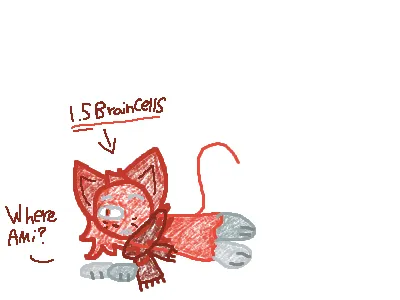 Stupid little boi-