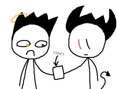 PAD and PAA react to the yaoi