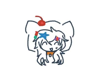 a derpy vrs of my oc sundae