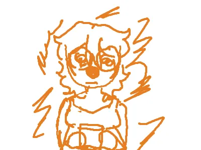 Monster is making my anxiety kick in