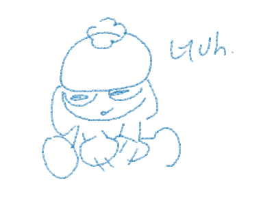 guh... craig tucker from south park