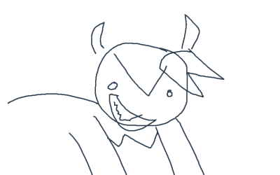 THE INNER DEMONS ARE TAKING OVERR