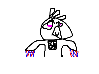 chica face