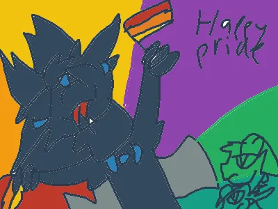 Happy pride yall