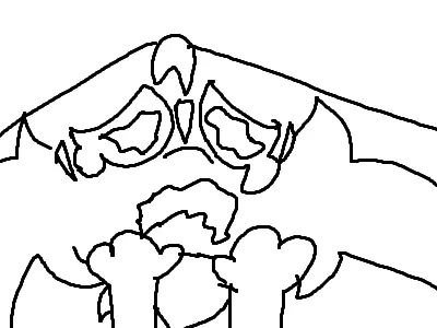 pov: there is a test