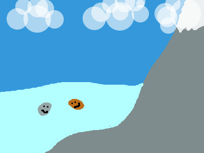 Rock Cycle Animation