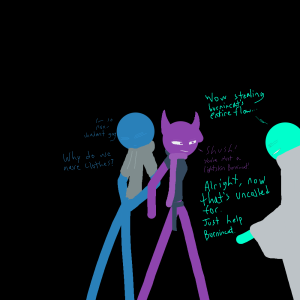 Breakpoint, how goober and riza were alerted