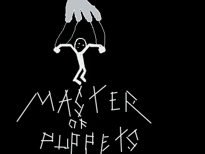 Master Of Puppets