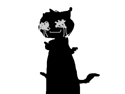 trys to do an ennard animation but fails