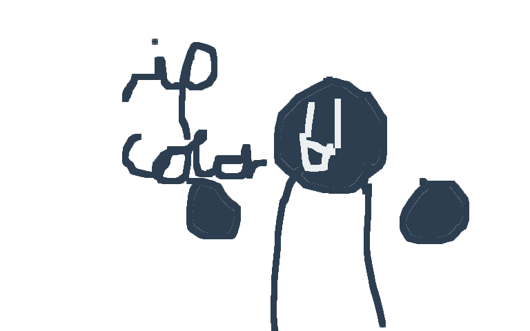 Ive gone in the bath